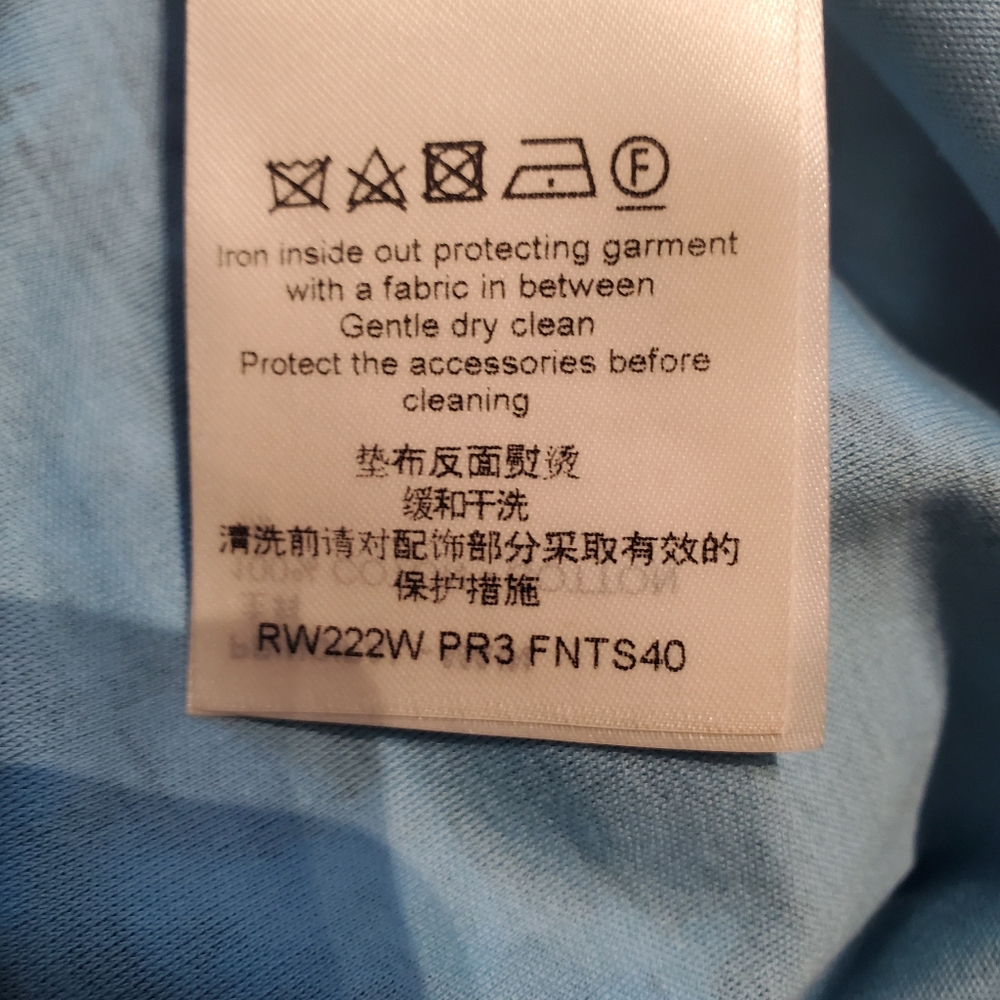 LOUIS VUITTON MIXED MONOGRAM T-SHIRT - Picture 10 of 10
